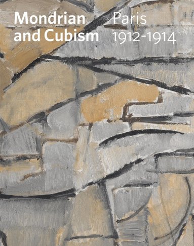 Hans Janssen - Mondrian and Cubism, Häftad