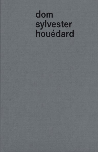 Andrew Hunt - Dom Sylvester Houédard, Inbunden