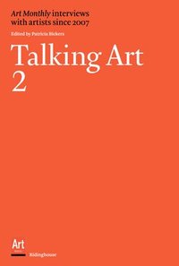 bokomslag Talking Art 2