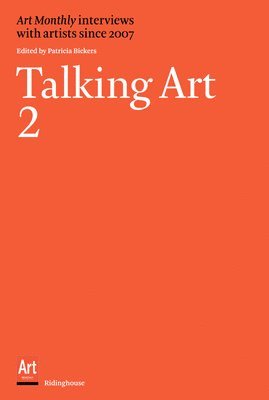bokomslag Talking Art 2