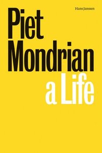 bokomslag Piet Mondrian