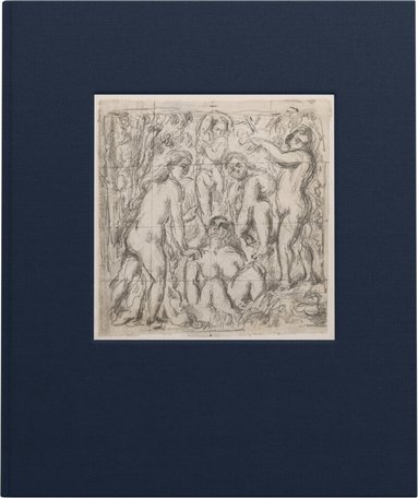 Cézanne at the Whitworth, Inbunden