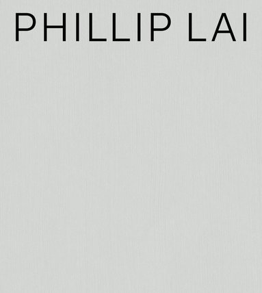 Jan Verwoert - Phillip Lai, Inbunden