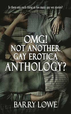OMG! Not Another Gay Erotica Anthology? 1