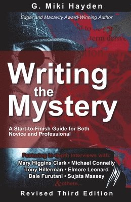 G. Miki Hayden - Writing the Mystery, Häftad