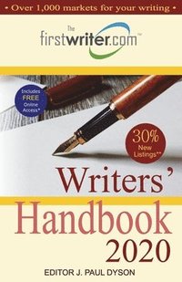bokomslag Writers' Handbook 2020