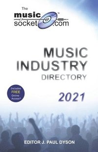 bokomslag MusicSocket.com Music Industry Directory 2021