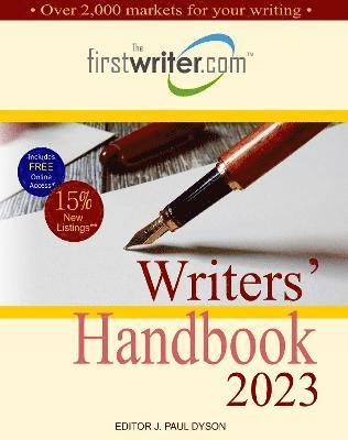 Writers' Handbook 2023 1