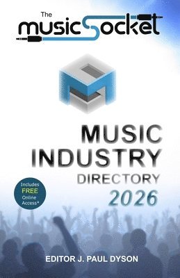 bokomslag MusicSocket Music Industry Directory 2026