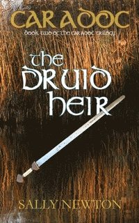 bokomslag Caradoc - The Druid Heir