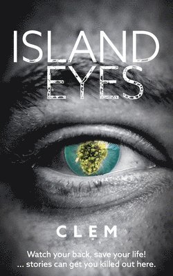 bokomslag Island Eyes