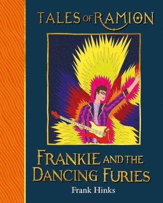 bokomslag Frankie and the Dancing Furies