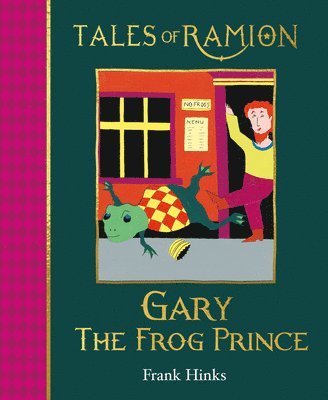 bokomslag Gary the Frog Prince