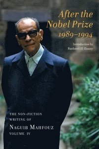 bokomslag After the Nobel Prize 1989-1994
