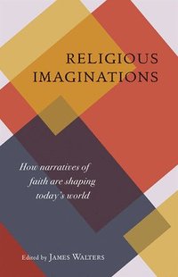 bokomslag Religious Imaginations