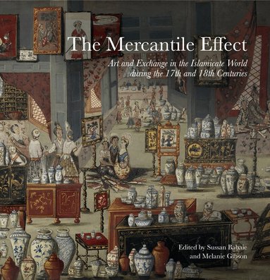 Melanie Gibson - Mercantile Effect, Häftad