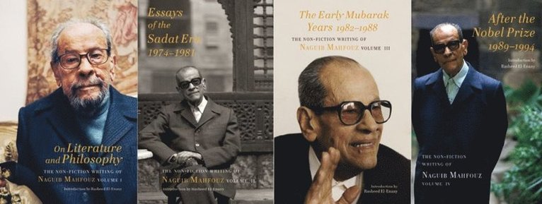 The Non-Fiction Writing of Naguib Mahfouz 1930-1994 1