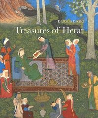 bokomslag Treasures of Herat
