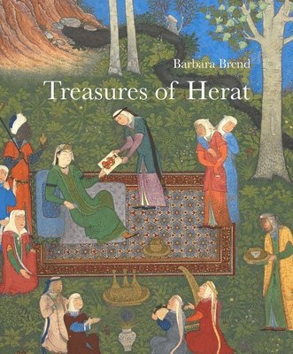 bokomslag Treasures of Herat