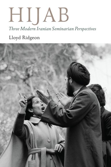 Lloyd Ridgeon - Hijab, Inbunden
