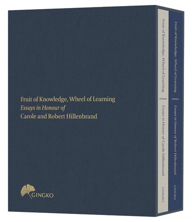 Melanie Gibson, Ali M. Ansari, Melanie Gibson, Ali M. Ansari - Fruit of Knowledge, Wheel of Learning (Cased Edition), Inbunden