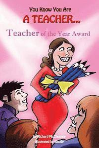 bokomslag You Know You Are A Teacher