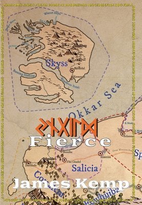 James Kemp - Fierce, Inbunden