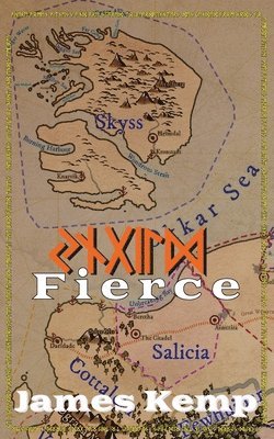 James Kemp - Fierce, Häftad