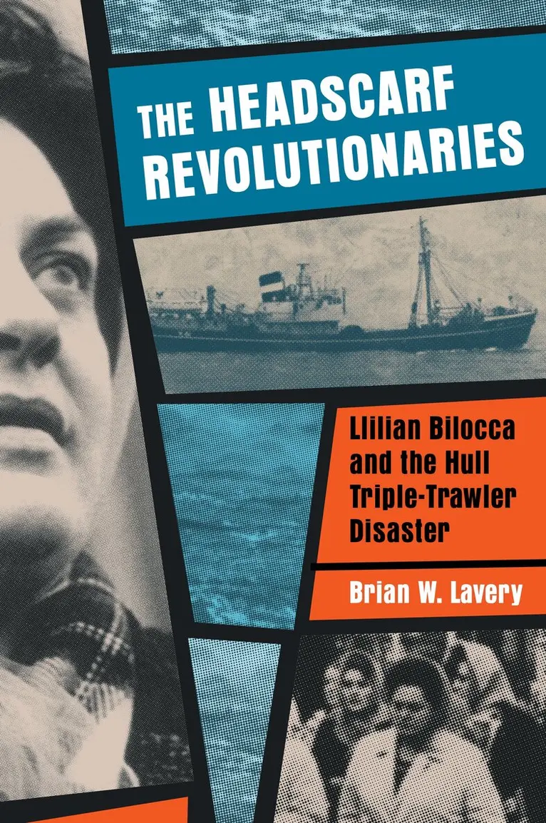 Brian W. Lavery - Headscarf Revolutionaries, Häftad. Tillgänglighet: Tillfälligt slut