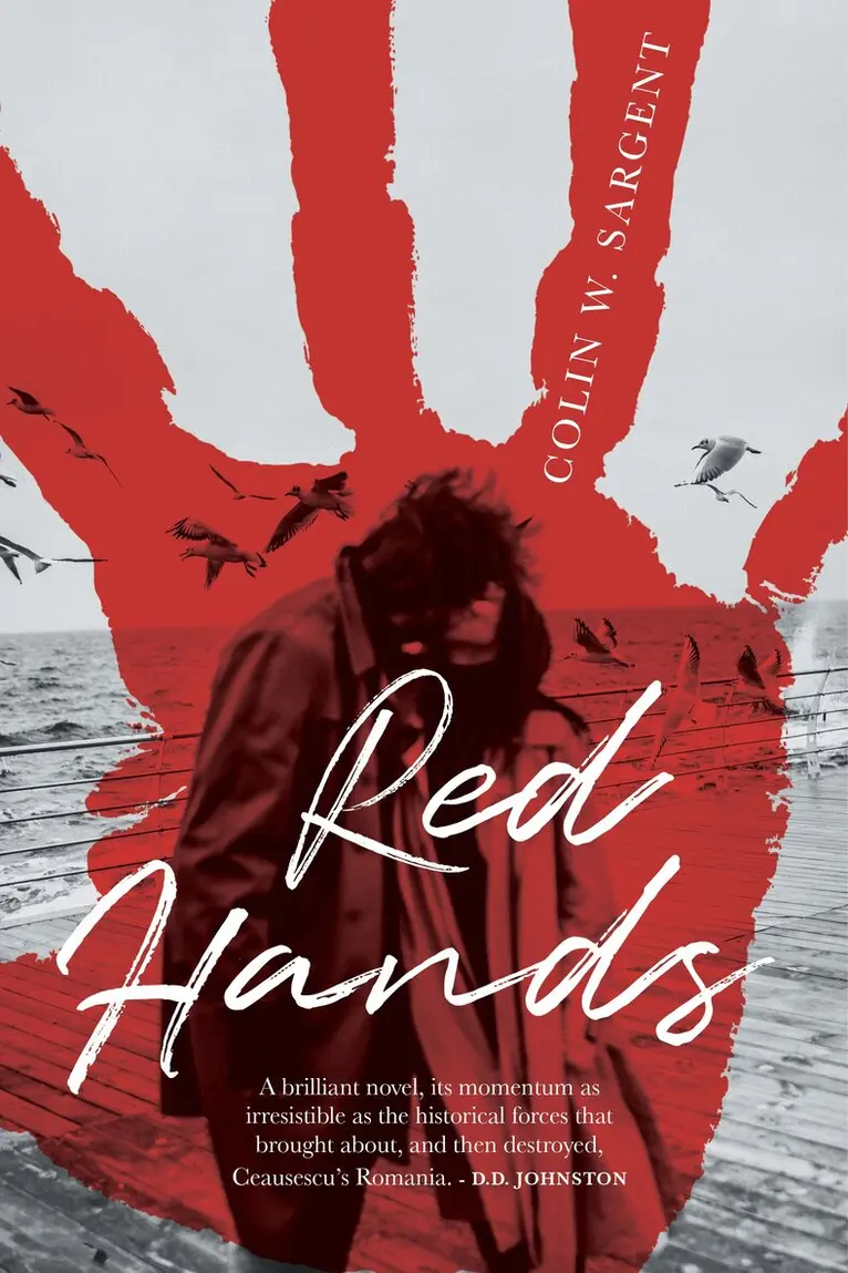 Colin W. Sargent - Red Hands, Häftad. Tillgänglighet: Lägg i varukorg