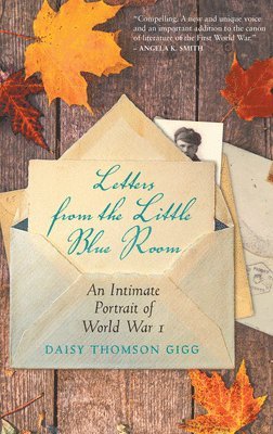 bokomslag Letters from the Little Blue Room