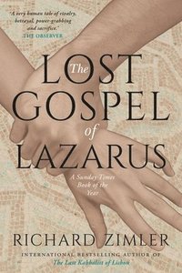 bokomslag Lost Gospel of Lazarus