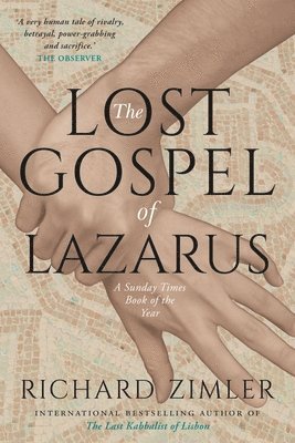 bokomslag Lost Gospel of Lazarus