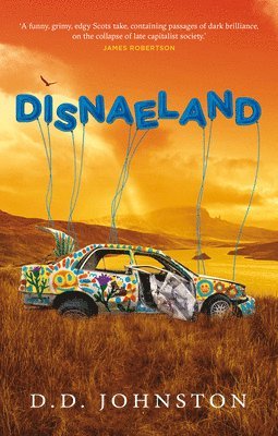 bokomslag Disnaeland