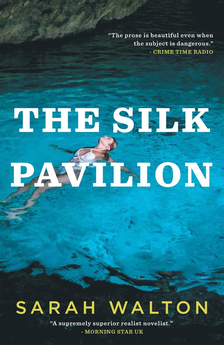 Silk Pavilion
