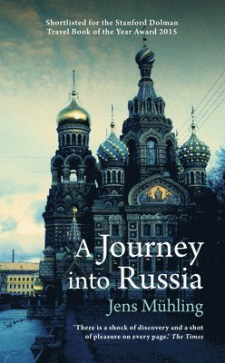 Jens Muhling, Jens Mühling - Journey into Russia, Häftad