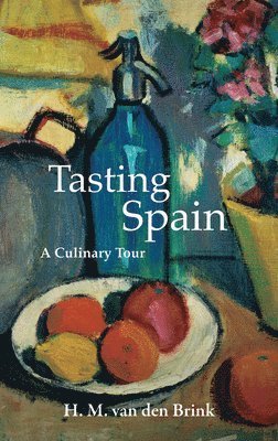 bokomslag Tasting Spain