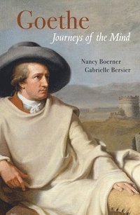 bokomslag Goethe: Journey of the Mind