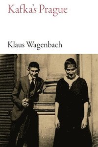 bokomslag Kafka's Prague