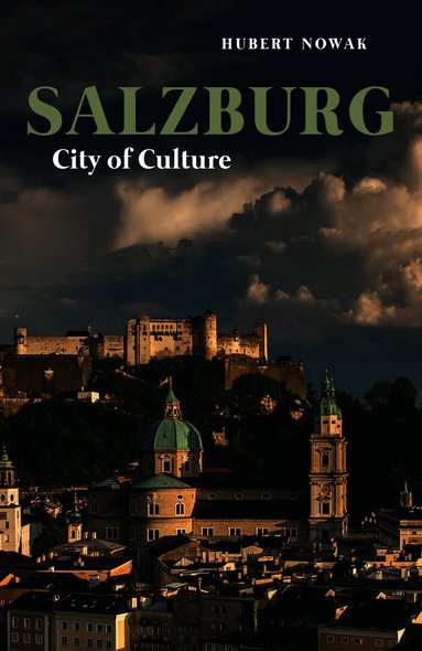 Hubert Nowak - Salzburg, Häftad