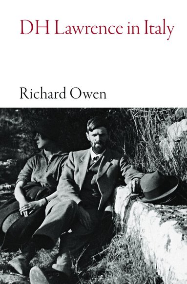 Richard Owen - Dh Lawrence in Italy, Häftad