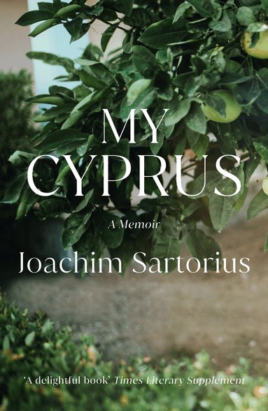 Joachim Sartorius - My Cyprus, Häftad