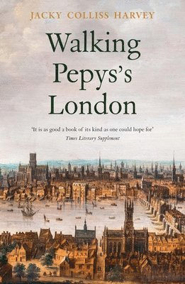 Walking Pepys's London 1