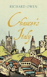 bokomslag Chaucer's Italy
