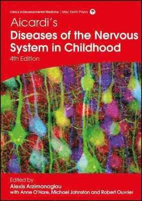 bokomslag Aicardi's Diseases of the Nervous System in Childhood