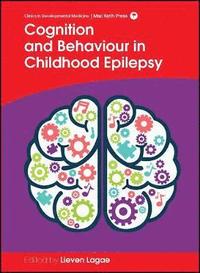 bokomslag Cognition and Behaviour in Childhood Epilepsy