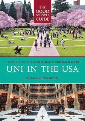 Uni in the USA 1