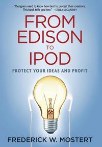 bokomslag From Edison to iPod