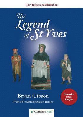 Bryan Gibson - Legend of St Yves, Häftad