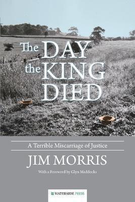 Jim Morris - Day the King Died, Häftad